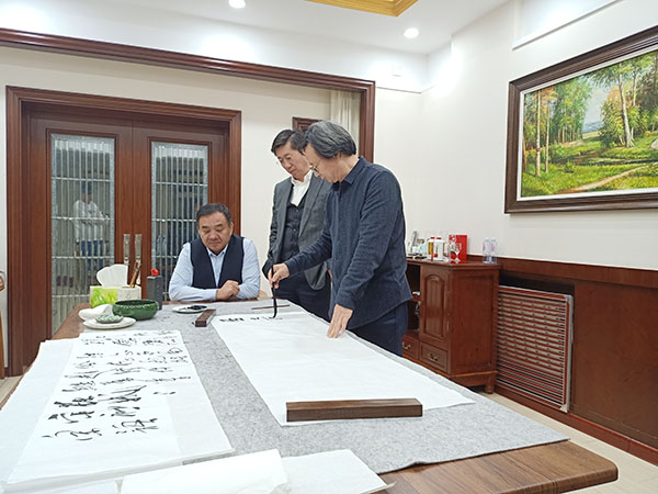 文化交流